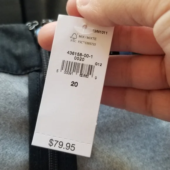 NWT Gap Faux Leather Mini Skirt - Picture 3 of 8